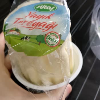 Sütaş Tereyağında Saç Çıktı, Değişim Talep Ediyorum