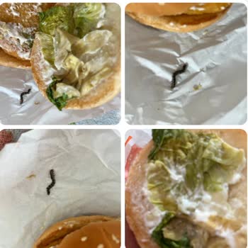 Bozuk Ve Kurtlu Ürünler, Yetersiz Müşteri Hizmeti Ve Ücret İadesi Talebi