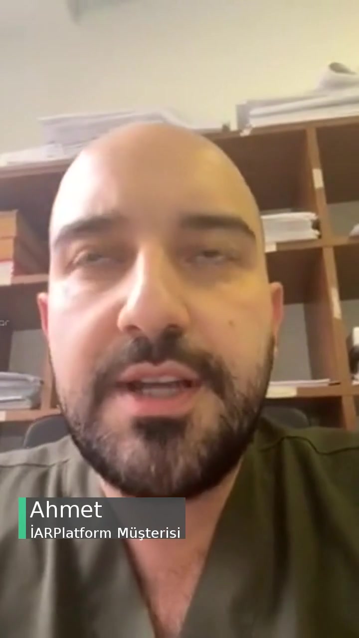 İarplatform Paramı Hesabıma Göndermiyor! videonun kapak resmi