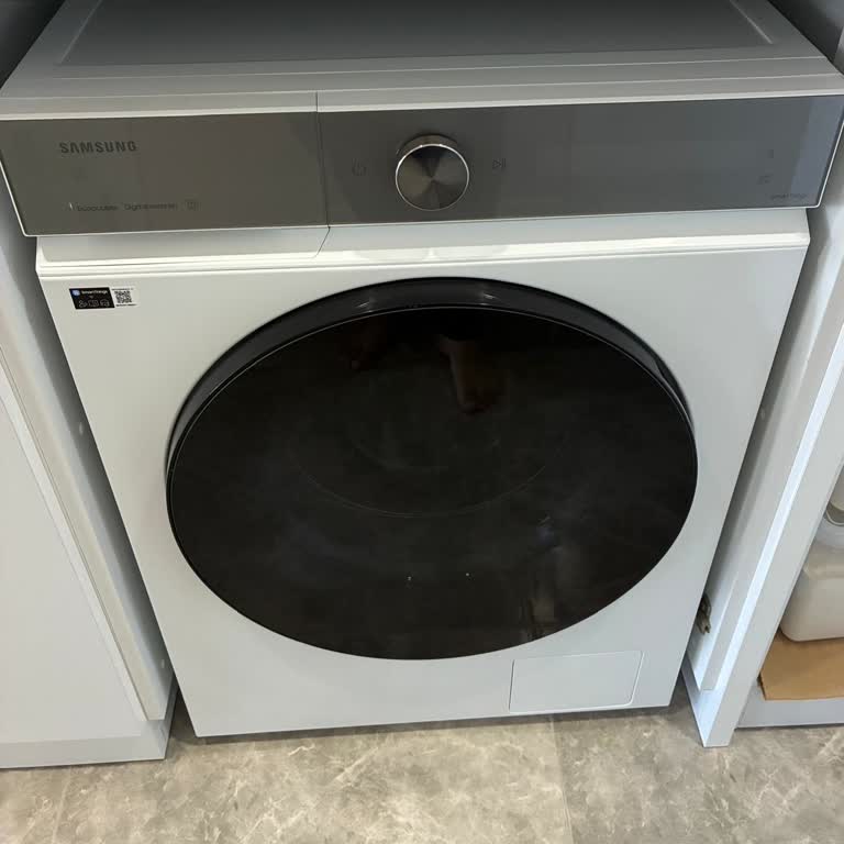 Samsung Çamaşır Makinesi Beklentileri Karşılamadı, Köpük Özelliği Çalışmıyor