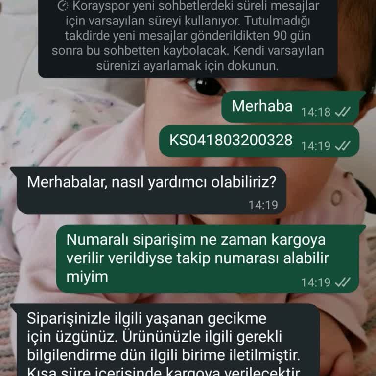 Siparişim Teslim Edilmedi, Mağduriyet Yaşadım