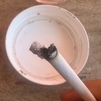 Winston Slender Blue Sigaralarda Sürekli Dal Parçası Ve Kötü Tat Sorunu