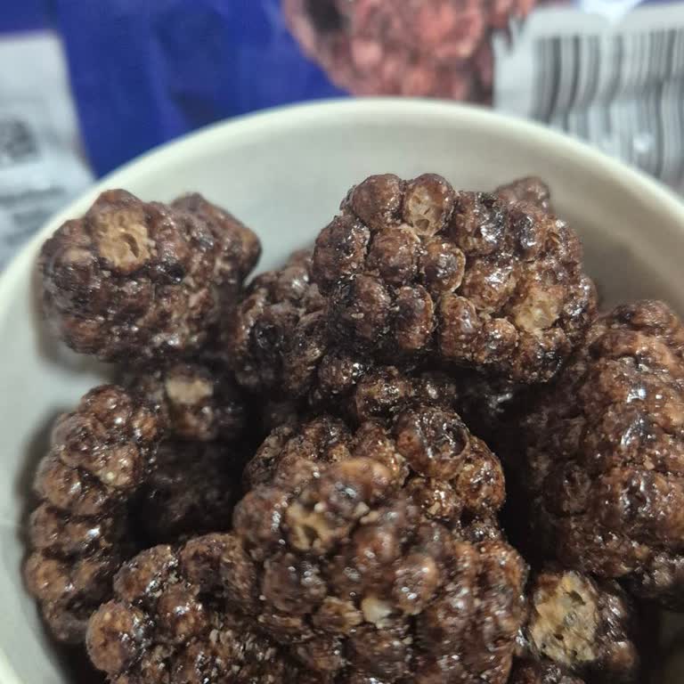 Aldığım Nestle Crunch Gevreklerinde Yoğun Deterjan Kokusu Sorunu Yaşadım