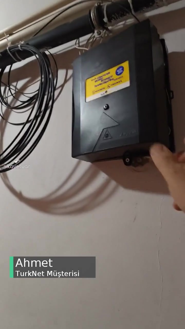 TurkNet Kablo Ve Kutu Sarkmış. videonun kapak resmi
