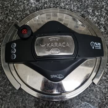 Kısa Sürede Basınç Kaybı Yaşatan Düdüklü Tencere Hayal Kırıklığı