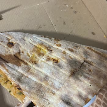 Soğuk Ve Bayat Gelen Pide Siparişi İle İade Sorunu