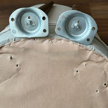 Vivense'den Aldığım Yemek Odası Takımında Garanti Ve Montaj Sorunları Çözülmüyor