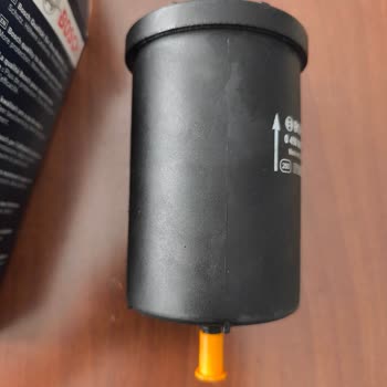 Sahte Bosch Filtre Seti Ve İade Reddiyle Mağdur Edildim