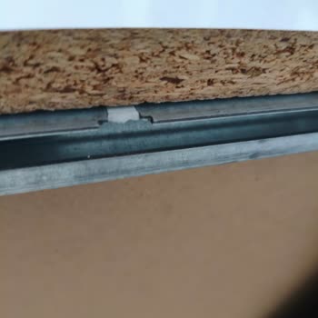 Kırılan Çekmece Stoperi İçin Yedek Parça Bulunmuyor!