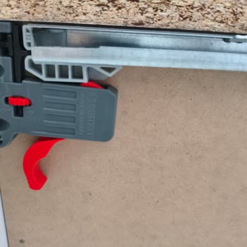 Kırılan Çekmece Stoperi İçin Yedek Parça Bulunmuyor!