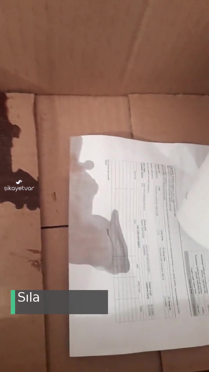 Homm Bitkisel Şampuanım Kutuya Akmıs Bir Şekilde Geldi! videonun kapak resmi