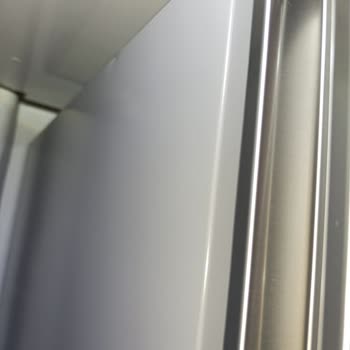 Siemens Ev Aletleri Yeni Alınan Buzdolabında Teslimat Sonrası Fark Edilen Kozmetik Hasar