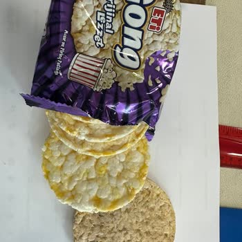 Eti Gong Paketinden Çıkan Yabancı Madde Ve Yetersiz Destek