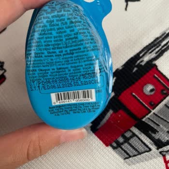 Yeni Alınan Ozmo Cook Egg Ürününde Küf Ve Bozulma Sorunu Yaşadım