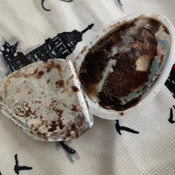 Yeni Alınan Ozmo Cook Egg Ürününde Küf Ve Bozulma Sorunu Yaşadım