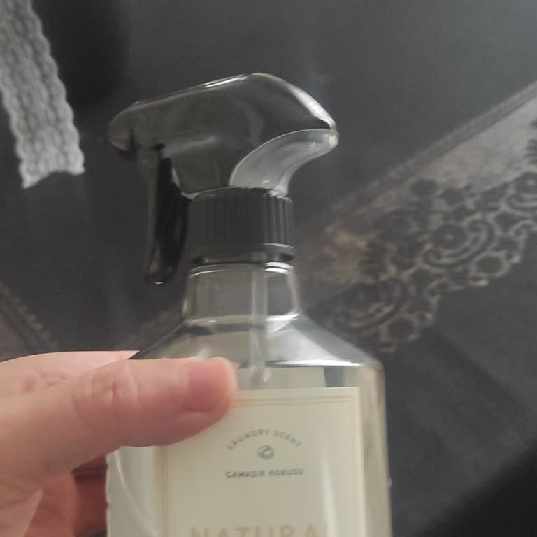 Chakra Pahalı Üründe Kalitesiz Sprey Kutusu Nedeniyle Mağduriyet!