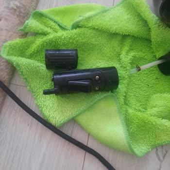 Bissell Halı Yıkama Makinesi Parçası Aniden Kırıldı, Yedek Parça Temini Sorunu