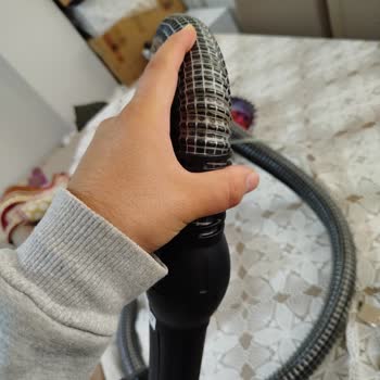 Fakir Deluxe Line 9800 S Halı Yıkama Süpürgesi Hortumunun Garanti Kapsamı Dışında Bırakılması Nedeniyle Mağduriyet