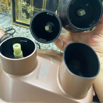 Stilevs El Blender Setinde Blender Ve Mikser Başlıkları Çalışmıyor