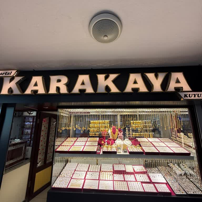 Karakaya Kuyumculuk Ve Gümüş | Elazığ Mağaza Çalışanının Kaba Ve Yakışıksız Tavrı