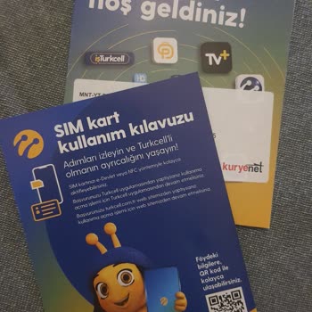 Numara Taşıma Ve Sim Kart Gönderiminde Bilgi Eksikliği Ve Gecikme Yaşıyorum