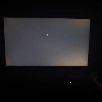 Sıfır Alınan Asus Monitörde Ölü Piksel Ve Işık Patlaması Sorunu