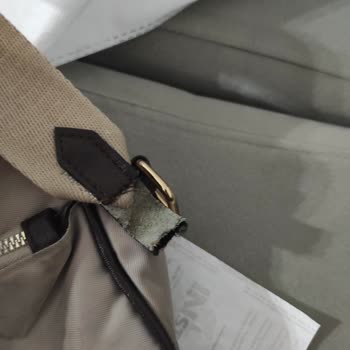 Kısa Sürede Kulp Kopan Çantada Değişim Ve İade Reddedildi