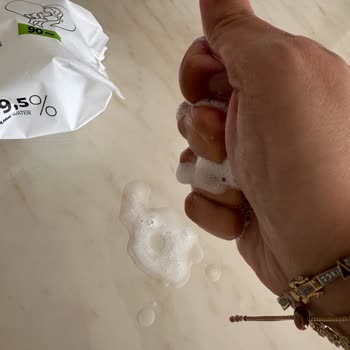Sleepy Natural Islak Mendil Cildimde Kızarıklık Ve Güvensizlik Yarattı