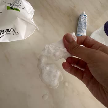 Sleepy Natural Islak Mendil Cildimde Kızarıklık Ve Güvensizlik Yarattı