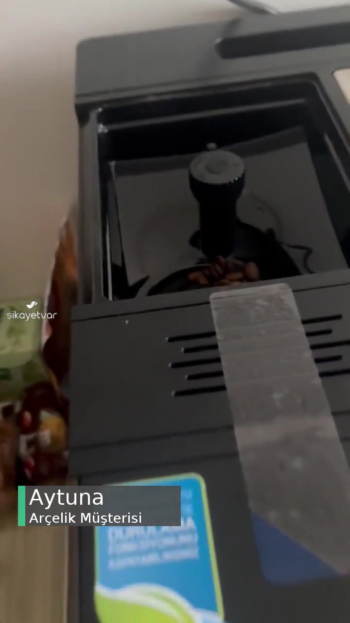Arçelik Barista EM 9495 Güç Kesiyor! videonun kapak resmi