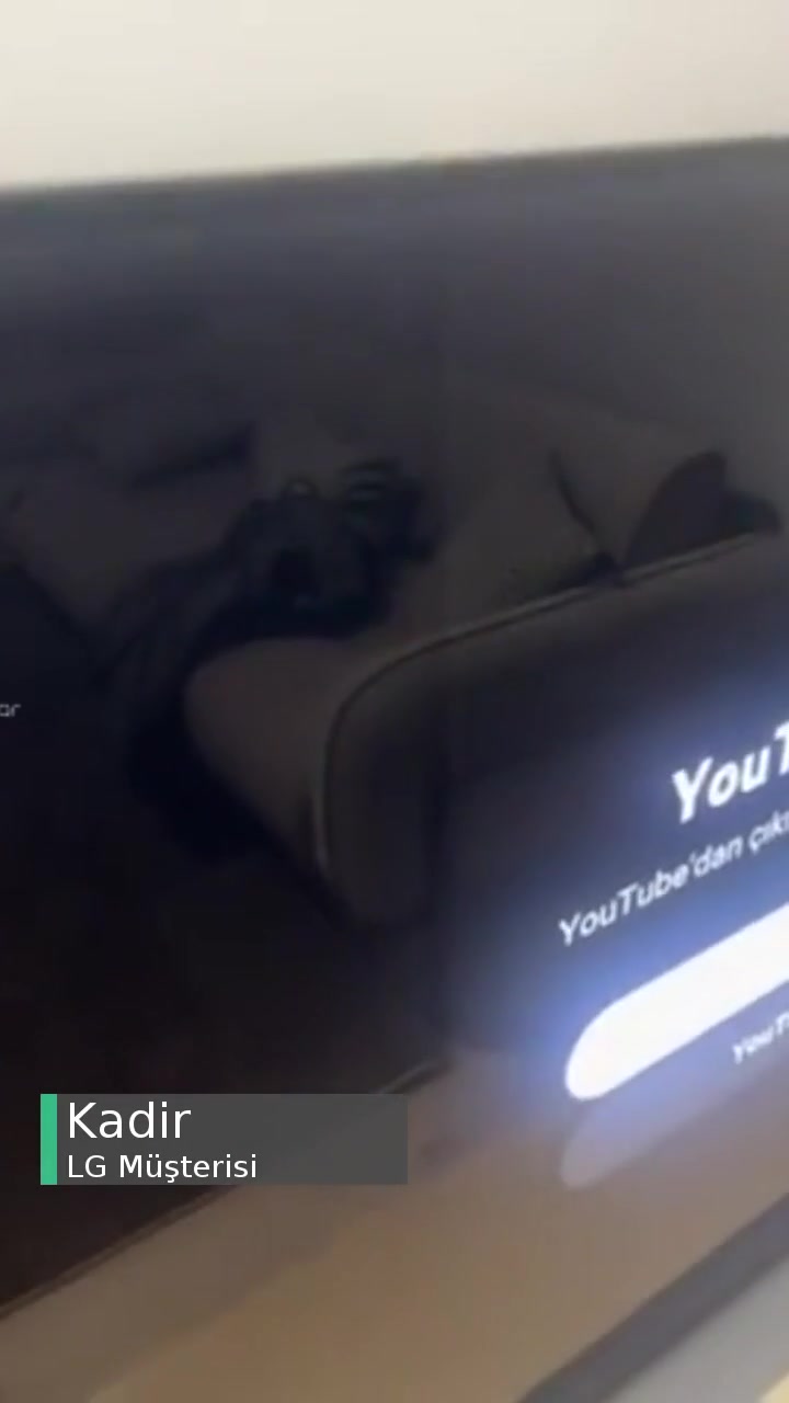 LG Oled TV Sıkıntıları videonun kapak resmi
