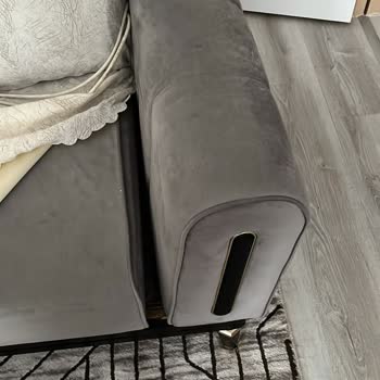 Modalife'dan Alınan Koltuk Takımının Hatalı Kurulumu Bir Yıldır Giderilmedi