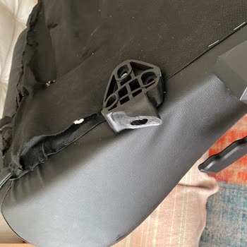 Aldığım Ofis Koltuğunda Sürekli Arıza Ve Yedek Parça İadesinde Sorun Yaşıyorum