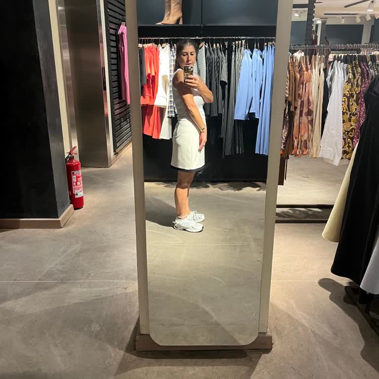 Adil Işık Group Yıkama Sonrası Etekteki Siyah Şeritler Renk Attı, İnceleme Reddedildi