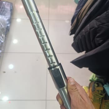 Karaca Süpürgenin Başlık İçindeki Hortumu Yırtıldı Ve Borusu Arızalandı