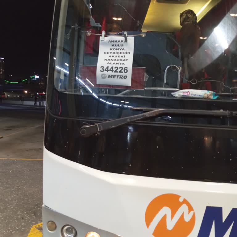 Metro Turizm’de Yolculukta Yaşanan Tutarsız Uygulamalar Ve Sağlık Riski