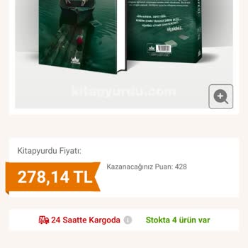 Kitapyurdu 24 Saatte Kargo Vaadine Uymadı Siparişim Günlerdir Gönderilmedi