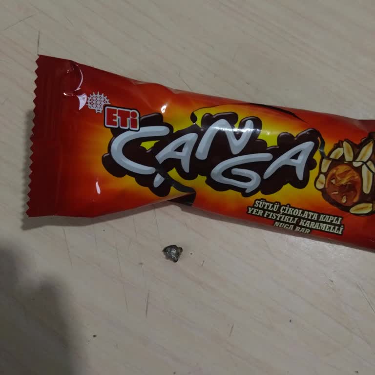 Çikolatadan Taş Çıktı, Ağzımda Yara Oluştu: Eti'den Hızlı Çözüm Bekliyorum