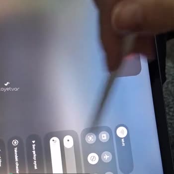 Samsung Tablet Ekran Dokunmatik Sorunu
