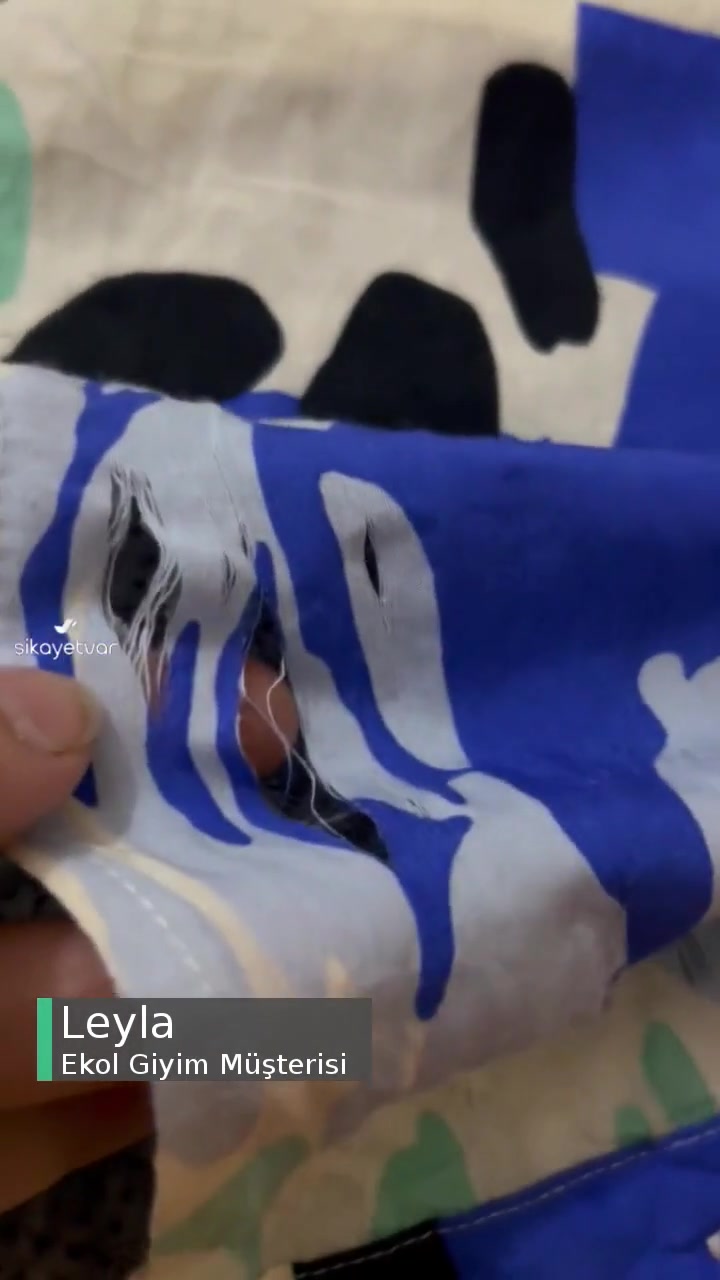 Ekol Gömlek Deforme Oldu videonun kapak resmi