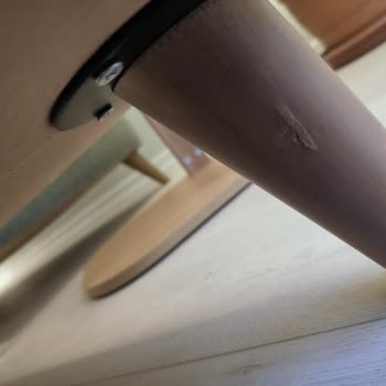 Teslim Edilen Oturma Grubunda Hasar Ve 4 Ay Süren Sorun Giderilmeme