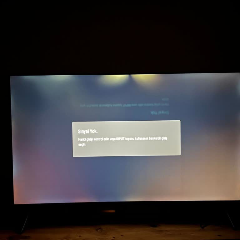 Arızalı Televizyon İçin Çözüm Beklerken Mağazalar Arasında Mağdur Edildim