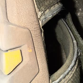 Kısa Sürede Hasar Gören Sandalet İçin Garanti Talebim Reddedildi