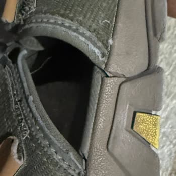 Kısa Sürede Hasar Gören Sandalet İçin Garanti Talebim Reddedildi