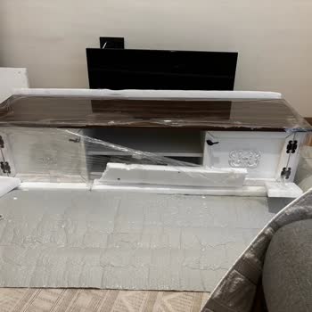 Hasarlı Teslim Edilen TV Ünitesi Ve İade Sürecindeki Sorunlar