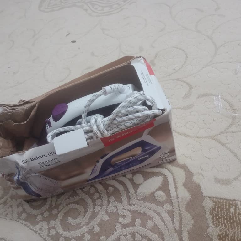 Aldığım Ütü Bozuk Çıktı İade Kabul Edilmedi