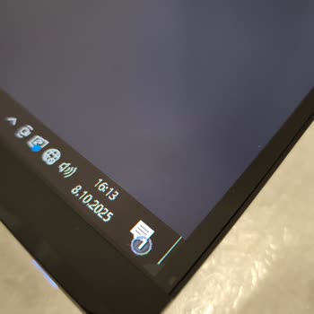 Ölü Piksel Sorunu İçin Değişim Talebime Yanıt Alamadım