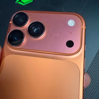 Yeni Alınan İphone’un Kasa Renginde Beklenmedik Değişim Ve Mağduriyet