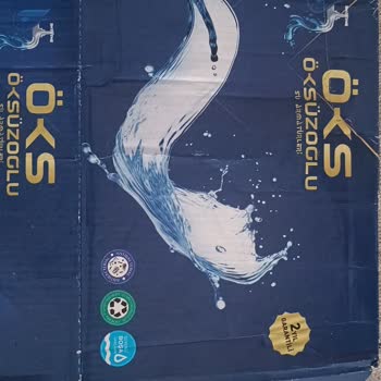 Trendyol Viosa Lavabo Musluğu Yanlış Gönderildi