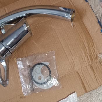 Trendyol Viosa Lavabo Musluğu Yanlış Gönderildi